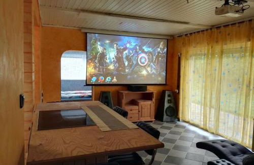 5 Monteur-Ferienwohnungen nähe Badesee mit Bergblick - Foto 21