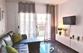 Apartamento Centric para 6 cerca de a playa y el tren - Foto 5