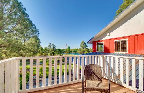 Near Sitgreaves Natl Park High Country Farmhouse - Foto 22