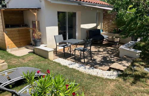 Gite BamBou avec piscine - Foto 1