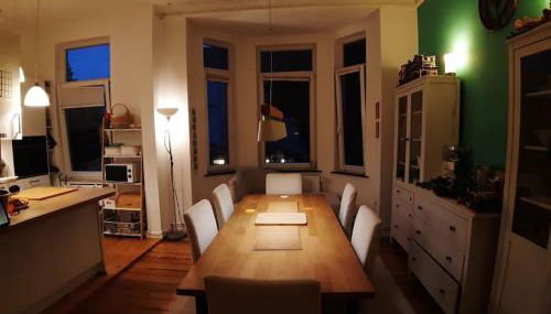 Gemütliche Wohnung mit geteiltem Essbereich am Rande des Bremer Viertel - Foto 4