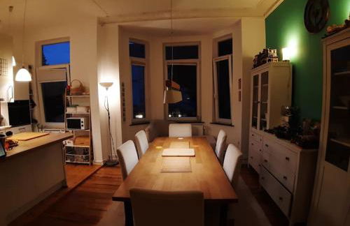 Gemütliche Wohnung mit geteiltem Essbereich am Rande des Bremer Viertel - Photo 4