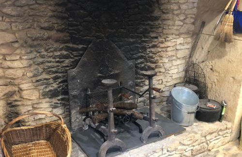 Chez Rénou et Prospérou maison typique du Sarladait - Foto 11