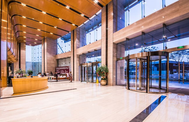 Traveler Harbourview Hotel Xiamen - Foto 2