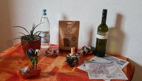 FeWo Nitteler Zauberpfoten - Foto 2