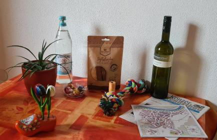 FeWo Nitteler Zauberpfoten - Foto 2