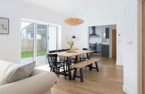 The Hideaway, Modern 3 bed in Tintagel, Cornwall - Foto 14
