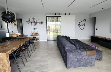 Casa em Sebollas 04 suítes com piscina e vista deslumbrante - Foto 11