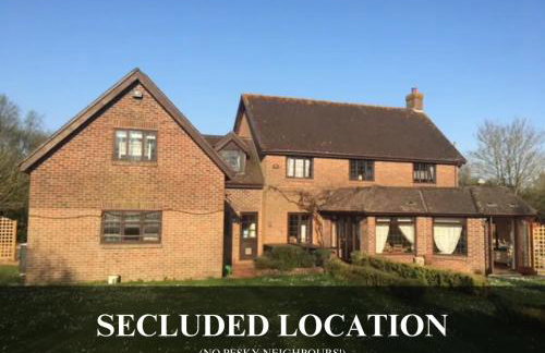 The Fortis House, Bournemouth, with Swimming Pool and Hot Tub Jacuzzi - Foto 3