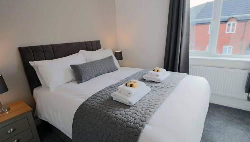 Derby Luxury Apartment - Foss Road- Sleeps4 - Foto 4