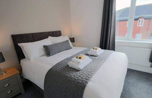 Derby Luxury Apartment - Foss Road- Sleeps4 - Foto 4