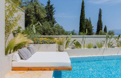 Villa Leveque - Kassiopi Sea View - 3 bedrooms - Photo 59
