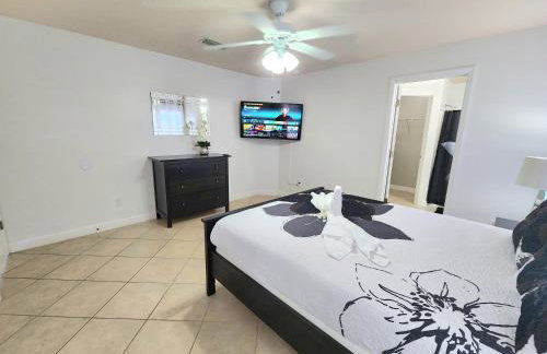 Orlando villa private pool/hot tub close to Disney - Foto 12