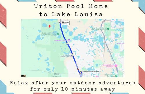 Spacious retreat w pool & game room - Foto 54