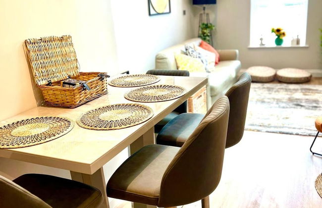 Brand New Coastal Breeze -family Friendly- Parking - Foto 14