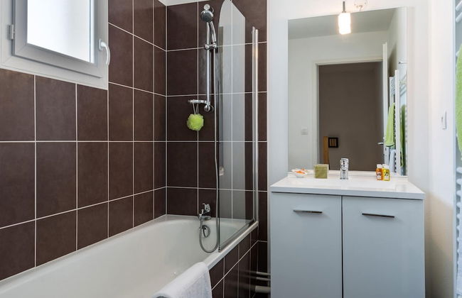 Well-kept Apartment, With Dishwasher, 7 km. From the Beach - Foto 15