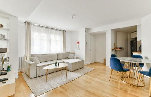 Malakoff au coeur de Paris pour 6 - Foto 20