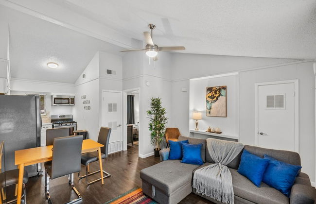 Stylish 1BR Zilker Evonify - Foto 20