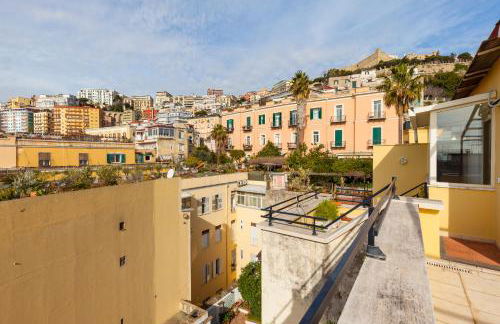 Bright Rooftop by Napoliapartments - Foto 53