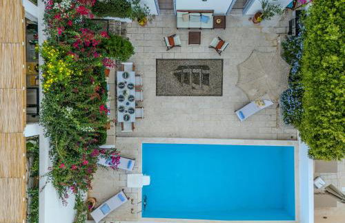 The Villa Evita Stunning View with private pool - Foto 30