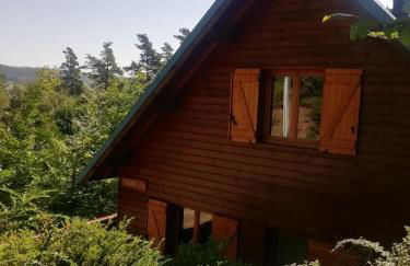 Gite Le Chalet SaintAnthème / Prabouré - Foto 2