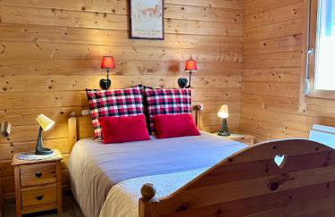 L'Orpin Givré - Chalet Limoselle avec grande mezzanine - Foto 1