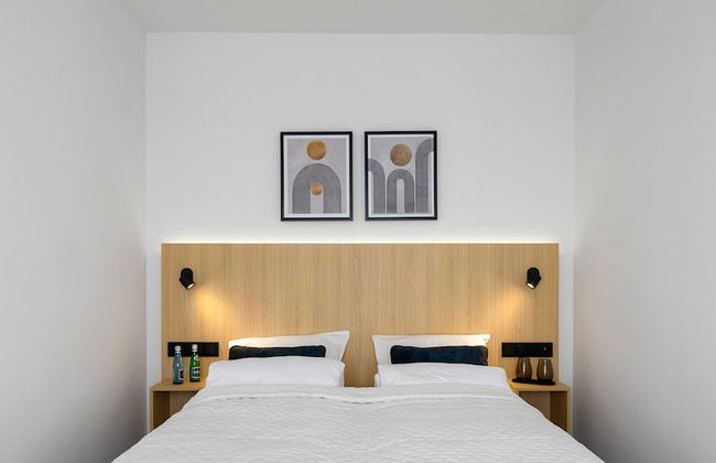 Saint Martin Residence by Y3 Hotels - Poznań Old Town with Wellness - Foto 15