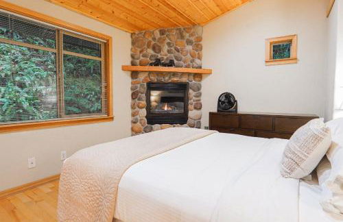 Snowline Hillside Chalet - Foto 7