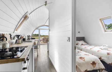 Finest Retreats - The Highland Camping Pod - Foto 6