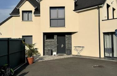 belle maison avec piscine chauffée sans vis-à-vis - Foto 35