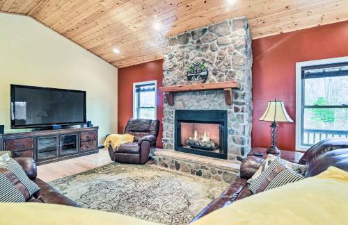 King Suite Haven Near Dale Hollow Lake & Boat Slip - Foto 4