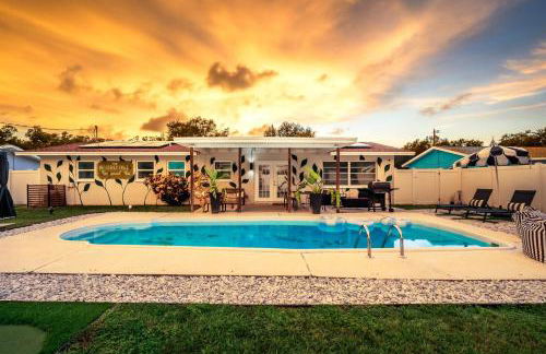 The Beverley Pool Hot Tub Near Clearwater Beach - Foto 64