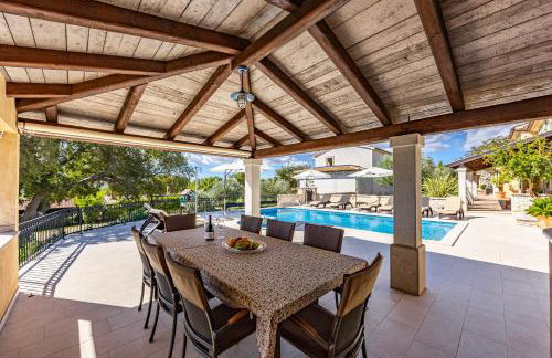 Villa Vlacich for 8 people near Labin - Rabac with heated pool, sea view & kids playground - only 2 km from the beach - Foto 11