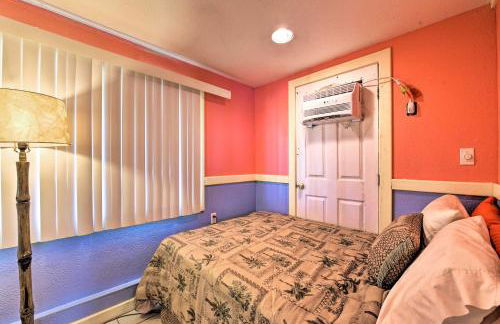 Oceanfront Sargent Beach Home with Dock! - Foto 18