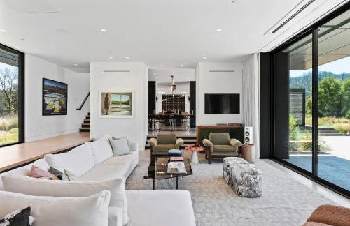 Calistoga Valley - Pool, Hot Tub & Tennis Court - Foto 55