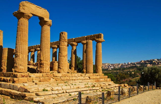 Escursione alla Valle dei Templi di Agrigento e alla Scala dei Turchi - Foto 3