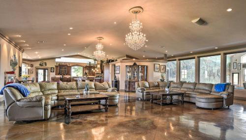 Flawless Durango Home w/ Theater + Pool Table - Foto 3