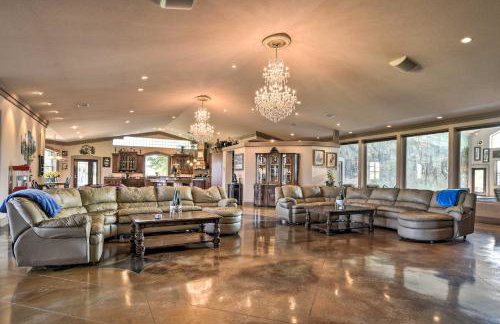 Flawless Durango Home w/ Theater + Pool Table - Foto 3