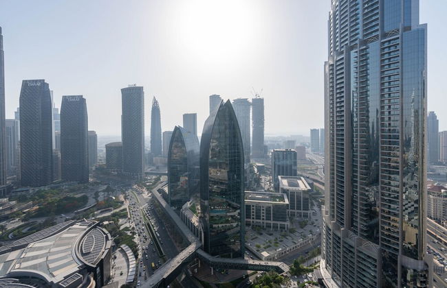 SuperHost - Address Dubai Mall - Fancy Studios - Photo 65