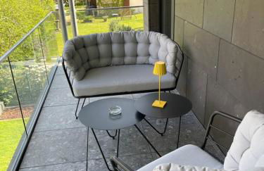 Basalt Lodge am Lehnitzsee - Foto 55