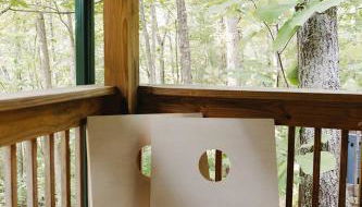 "The Lantern" Woodsy Cabin Experience w/ HotTub - Foto 5, Other