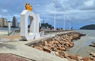 Apto Beira Mar - Foto 6