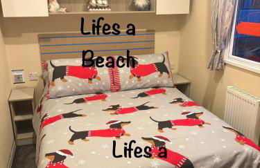 Immaculate 3 Bedroom Caravan in Presthaven - Foto 18