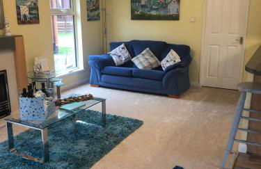 Lukes Lodge, where the fun begins, Woodland View, Hot Tub, dog friendly - Foto 46