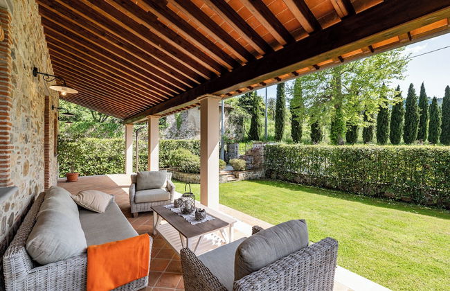 Villa Vittoriano - Surrounded By Nature - Foto 28