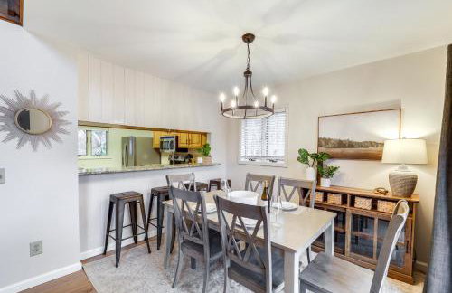 Sugar Mountain Chalet with Hot Tub and Ski Shuttle! - Foto 9