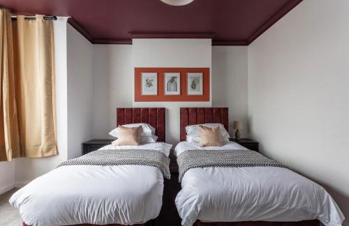 Comfortable 3-Bedroom Home in Seaham, 7 Persons - Photo 25