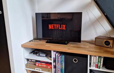 Logement indépendant "Le Figuier" TREVOUX climatisée - Foto 9