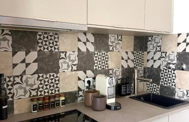 Luxury Apartment Vorstetten Modern Zentral - Foto 12