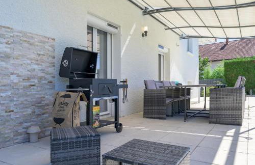 Villa 15 Pers - 20min Genève & Palexpo - Parking Gratuit - Foto 26